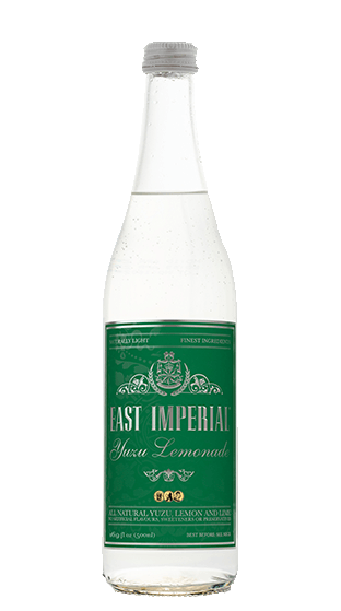 EAST IMPERIAL Yuzu Lemonade 500ml