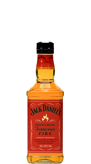 JACK DANIELS Fire 350ml  (350ml)