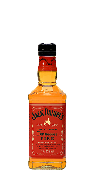 JACK DANIELS Fire 350ml