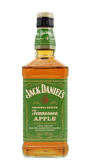 JACK DANIELS Tennessee Apple 700ml  (700ml)