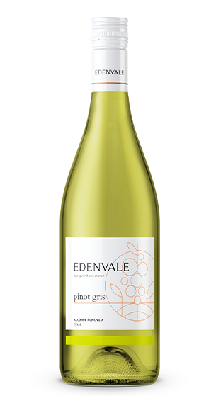 EDENVALE Pinot Gris - Alcohol Removed  (750ml)