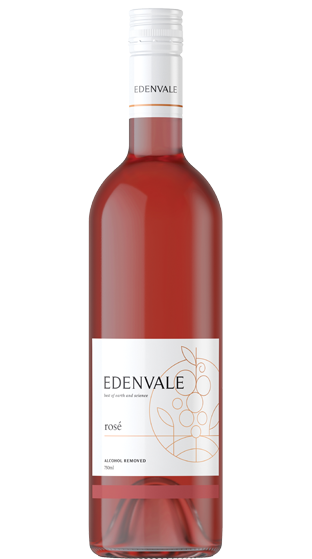 EDENVALE Rose - Alcohol Removed  (750ml)