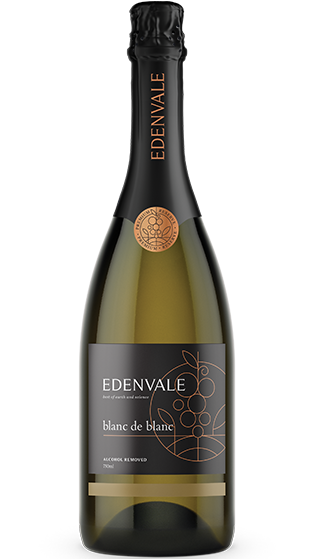 EDENVALE Premium Reserve Blanc De Blanc - Alcohol Removed
