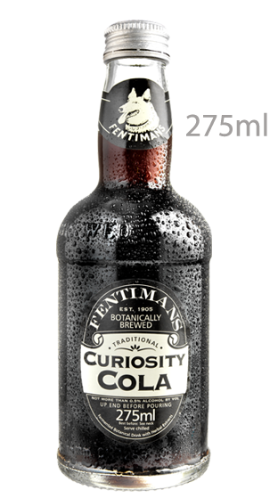 FENTIMANS Curiosity Cola 275ml  (275ml)