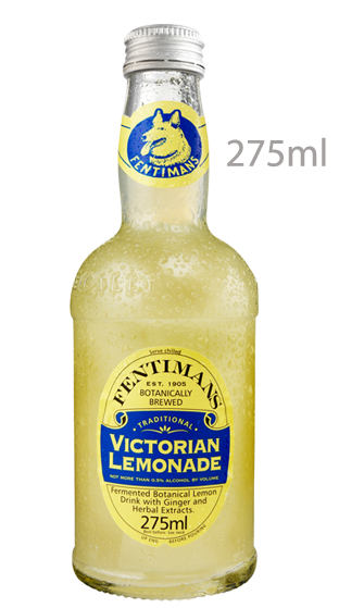 FENTIMANS Victorian Lemonade 275ml  (275ml)