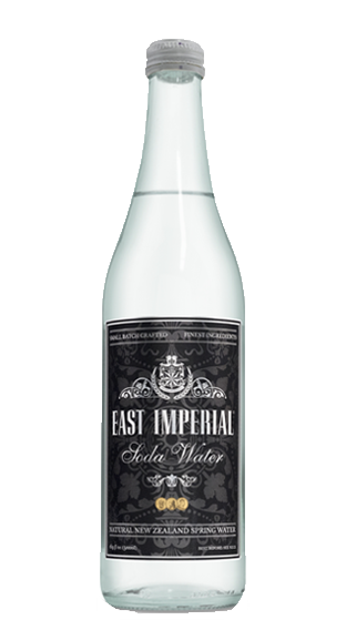 EAST IMPERIAL Soda Water 500ml