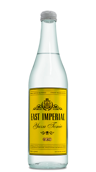 EAST IMPERIAL Yuzu Tonic 500ml  (500ml)