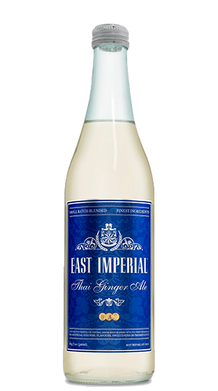 EAST IMPERIAL Thai Ginger Ale 500ml
