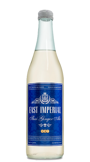 EAST IMPERIAL Thai Ginger Ale 500ml  (500ml)