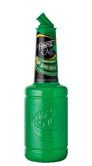 FINEST CALL Single Pressed Lime Juice  (1.00L)
