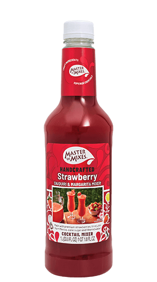 MASTER OF MIX Strawberry Daiquiri  (1.00L)