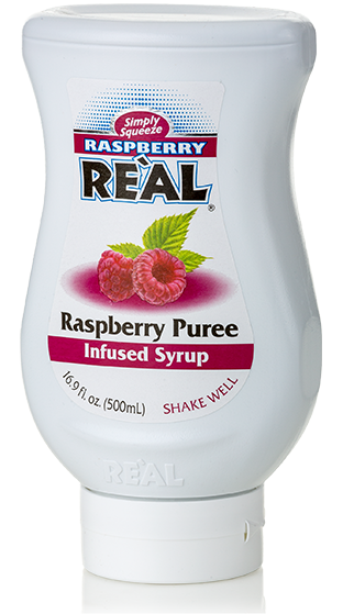REAL Real Raspberry Real  (6x500ml)  (500ml)