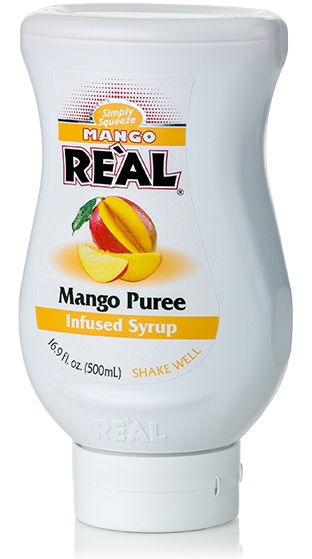 REAL Real Mango Real  (6x500ml)  (500ml)