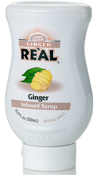 REAL Ginger  (500ml)