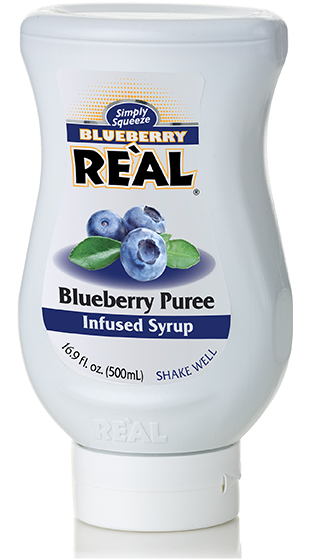 REAL Real Blueberry (6x500ml)