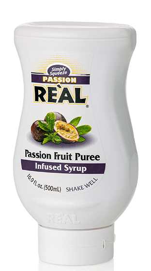 REAL Passionfruit  (500ml)