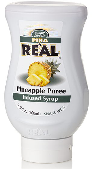 REAL Pineapple  (500ml)