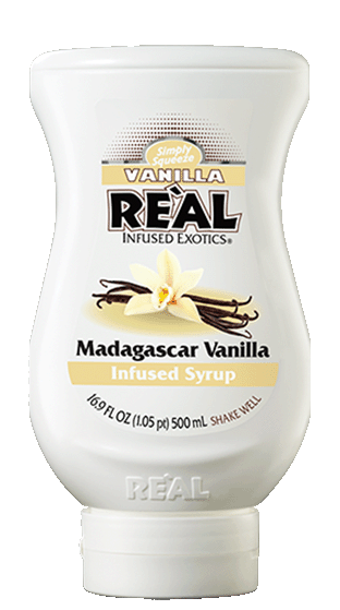 REAL Vanilla  (500ml)