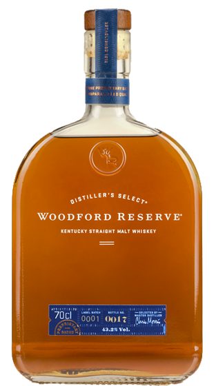 WOODFORD RESERVE Malt Whiskey 700ml