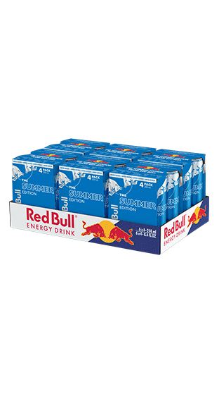 RED BULL Juneberry 4 -Pack (6x4 Packs)  (250ml)