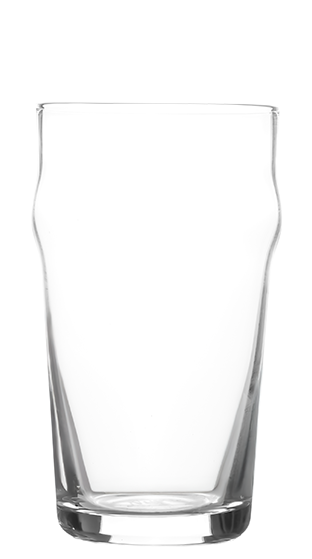 NICA Nica Glassware Heirloom Classic Large Beer Glass  (24 Pack)  ()