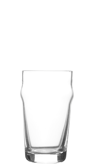 NICA Nica Glassware Heirloom Classic Small Beer Glass (24 Pack)  ()
