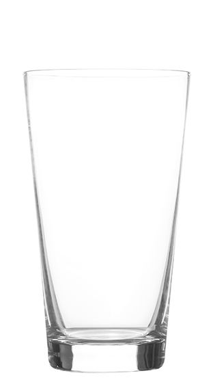 NICA Nica Glassware Heirloom Modern Large Beer Glass (24 Pack)  ()