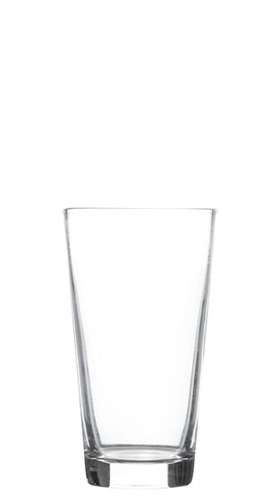 NICA Nica Glassware Heirloom Modern Small Beer Glass (24 Pack)  ()