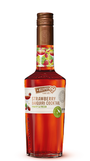 DE KUYPER Strawberry Daquiri Cocktail 500ml  (500ml)