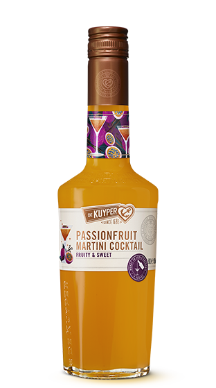 DE KUYPER Passionfruit Martini 500ml  (500ml)