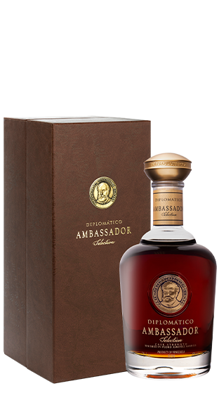 DIPLOMATICO Diplomatico Ambassador Selection (4x700ml)  (700ml)