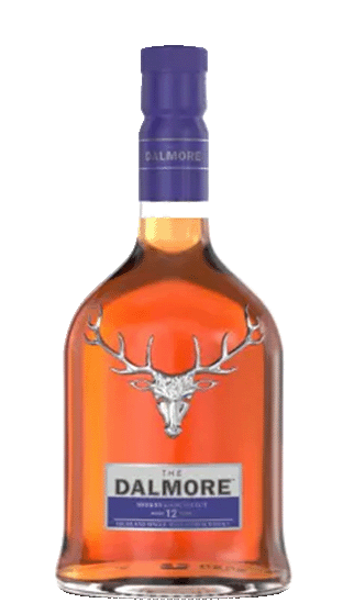 DALMORE 12 Year Old Sherry Cask Reserve  (700ml)  (700ml)