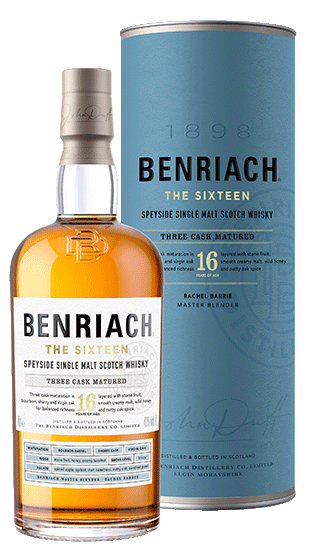 BENRIACH 16 Year Old