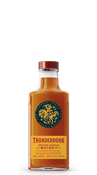 THUNDERDONK Thunderdonk Spiced Maple (1x200ml)  (200ml)