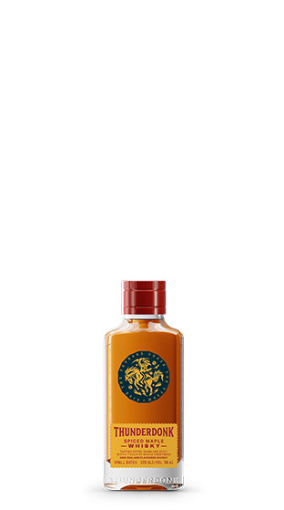 THUNDERDONK Spiced Maple (12x50ml)  (50ml)