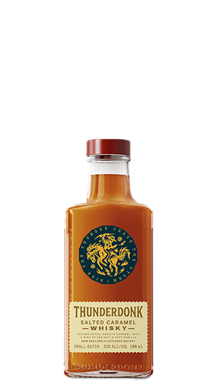 THUNDERDONK Thunderdonk Salted Caramel (12x200ml)  (200ml)