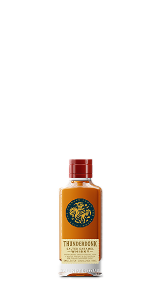 THUNDERDONK Thunderdonk Salted Caramel (12x50ml)  (50ml)