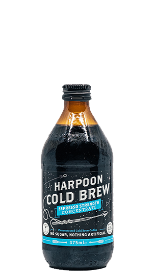 HARPOON Cold Brew Concentrate 375ml