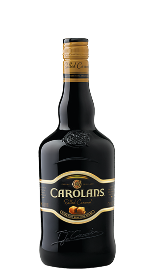 CAROLANS Salted Caramel 700ml  (700ml)