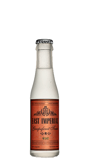 EAST IMPERIAL Grapefruit Tonic 24pk Loose Bottle (24x150ml)  (150ml)