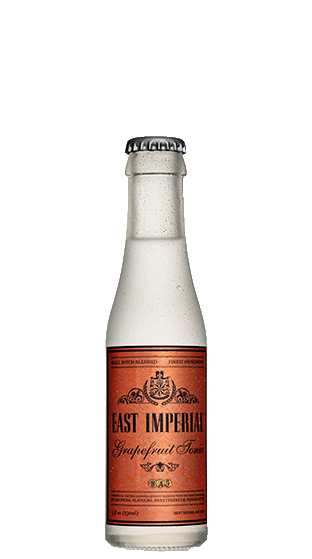 EAST IMPERIAL Grapefruit Tonic 24pk Loose Bottle (24x150ml)