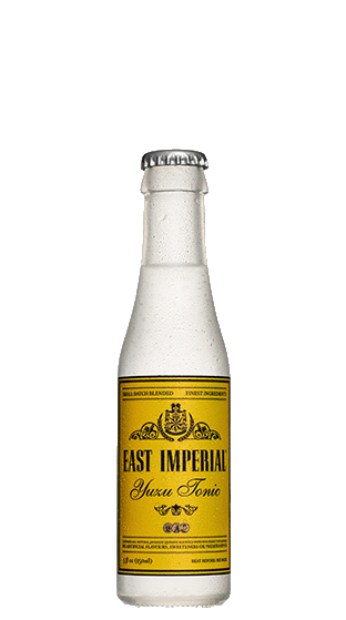 EAST IMPERIAL Yuzu Tonic 24pk Loose Bottle (24x150ml)  (150ml)