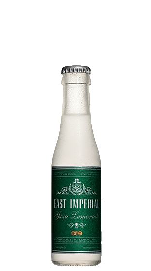 EAST IMPERIAL Yuzu Lemonade 24pk Loose Bottle (24x150ml)