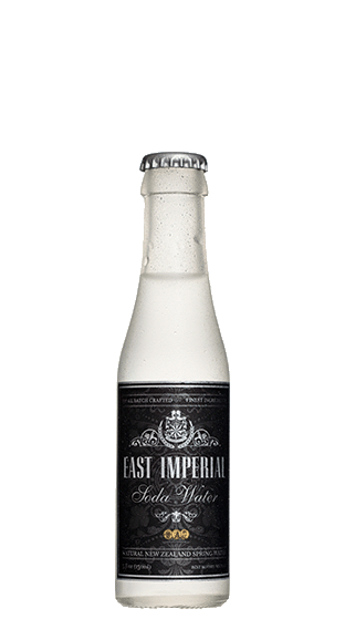 EAST IMPERIAL Soda Water 24pk Loose Bottle (24x150ml)  (150ml)