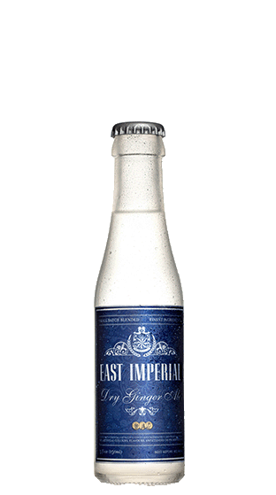 EAST IMPERIAL Dry Ginger Ale Loose (24x150ml)  (150ml)