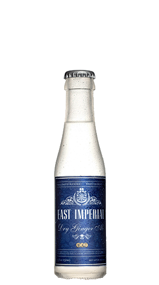 EAST IMPERIAL Dry Ginger Ale Loose (24x150ml)