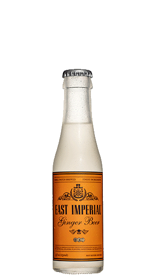EAST IMPERIAL Ginger Beer 24pk Loose Bottle (24x150ml)