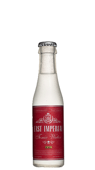 EAST IMPERIAL Tonic Water 24pk Loose Bottle (24x150ml)  (150ml)