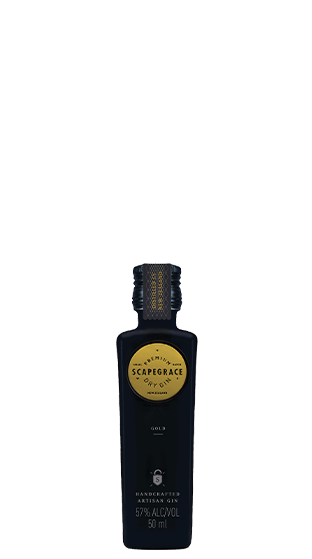 SCAPEGRACE Gold 57% 50ml Mini (12x50ml)  (50ml)