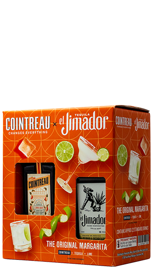 COINTREAU Cointreau El Jimador Master Of Mixes Marg Pk  (1.10L)